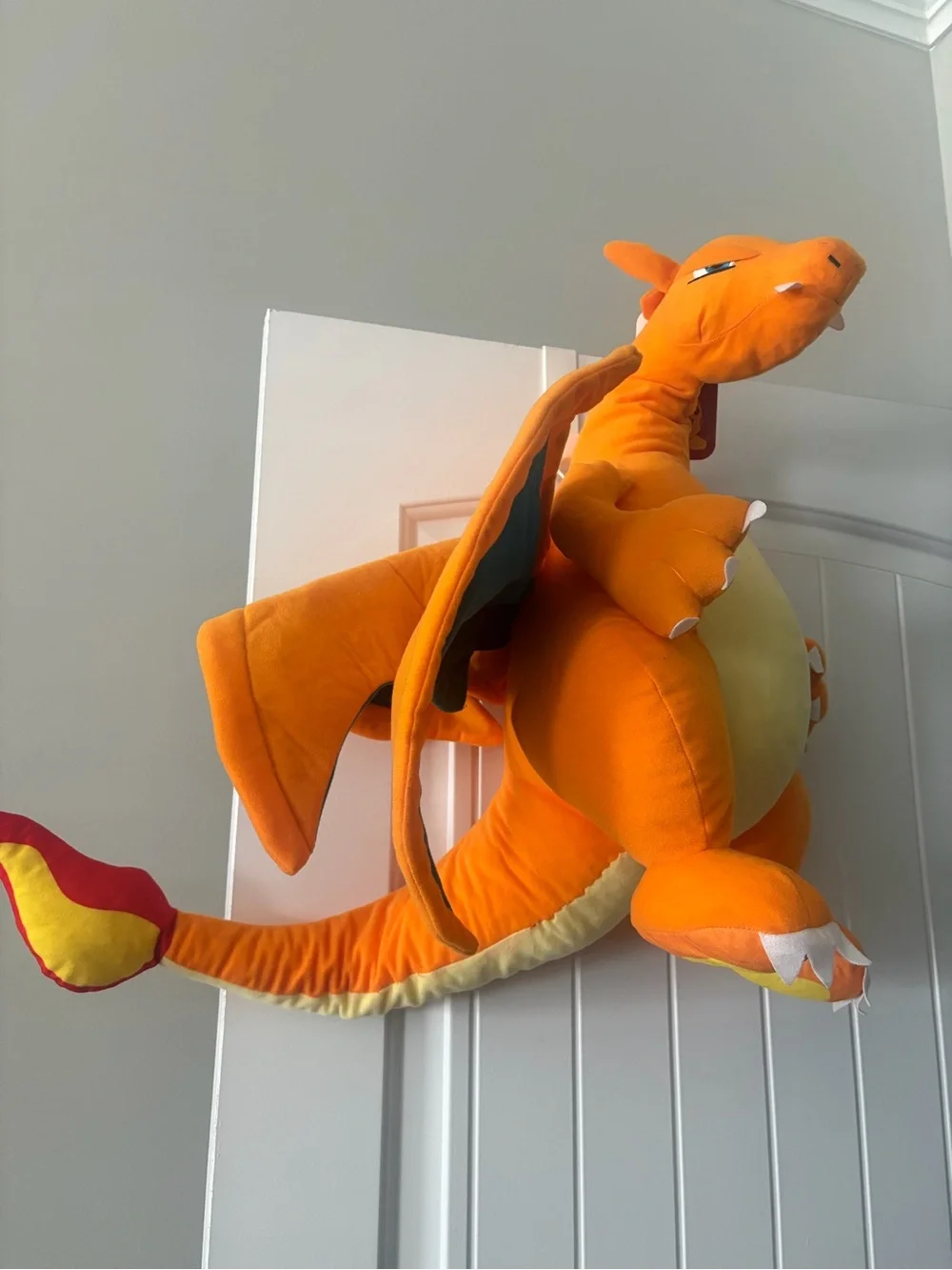 Pokémon 22” charizard plush